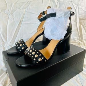 NWT Coach Paige Summer Heel
